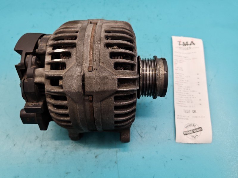 TEST Alternator Audi A4 B5 028903029B 1.9 tdi