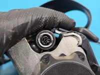 Pas bezpieczeństwa tył prawy Jaguar Jaguar XE X760 629858800C, 0589-P1-000277