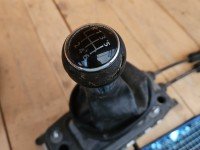 DŹWIGNIA LEWAREK WYBIERAK LINKI Vw Touran I 1.6 FSI