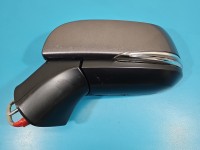 Lusterko lewe pin Toyota Rav4 V 5d kolor 1G3 europa