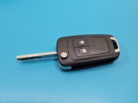 Klamka przód lewa zewnętrzna Opel Corsa E 14096204