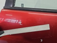 Drzwi tył lewe Toyota Corolla E11 HB 5d bordowy 3N8