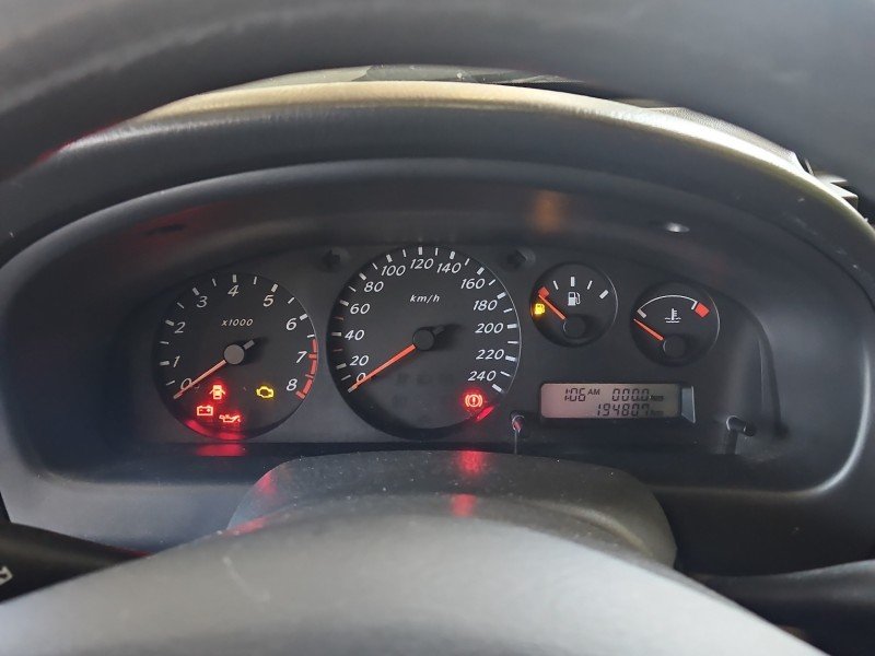 Licznik Nissan Almera N16 BM504 1.5 16V EUROPA Licznik Nissan Almera N16 BM504 1.5 16V EUROPA