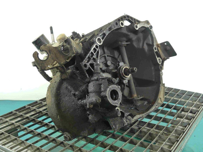 Skrzynia biegów 20TA05 Peugeot Expert I 1.9d