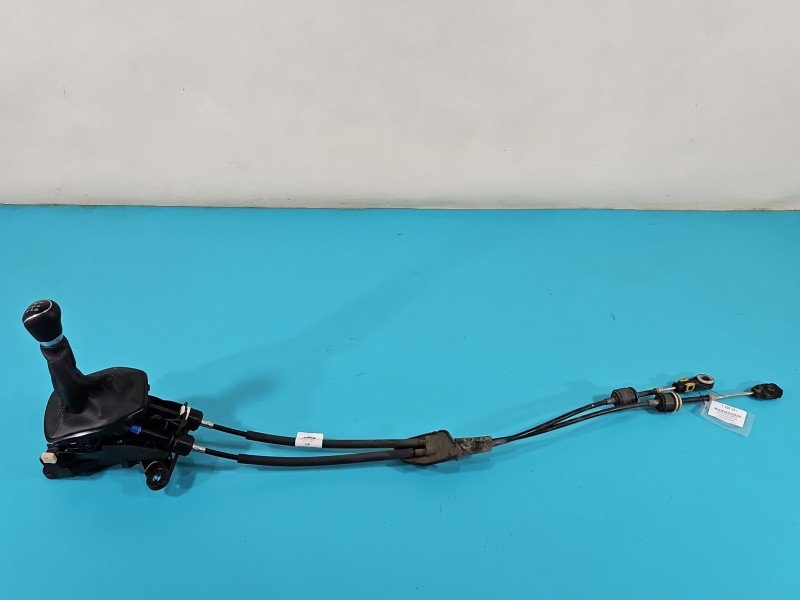 DŹWIGNIA LEWAREK WYBIERAK LINKI Ford Fiesta Mk8 1.1 Ti-VCT