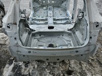 Pas tylny podłoga wanna bagażnika Opel Grandland HB