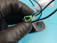 Pas bezpieczeństwa przód prawy pasażera Skoda Fabia III 6V0857756C