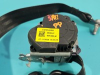 Pas bezpieczeństwa przód prawy pasażera Toyota Proace City 34245643D, 98172325XX