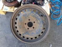 Felga stalowa 16" Ford Focus C-Max I MK1 R16 5X108 Et 52,5 - Mirek Stanek