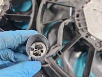 Wentylatory Wentylator chłodnicy Opel Insignia B 3135104160, 0130708536 2.0 cdti (LSQ 10MMAD)