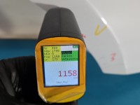 Błotnik przód prawy Audi A4 B9 LS9R