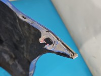 Zderzak przód przedni Mazda 3 I BK Brak