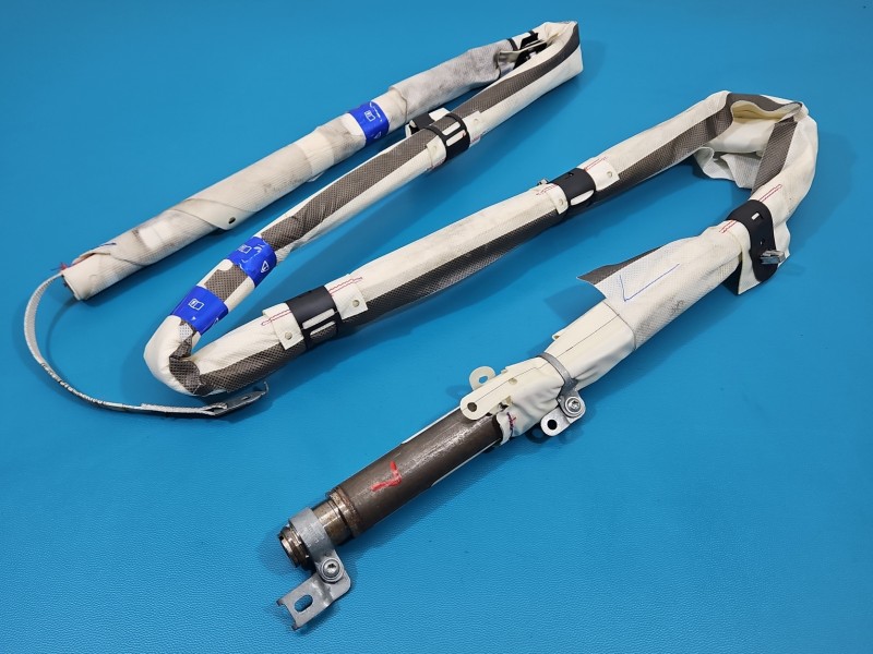 Kurtyna lewa poduszka airbag AUDI A4 B8 kombi