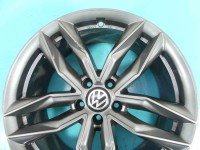 Felga aluminiowa alufelga Vw Passat B8 Średnica felgi: 19", Szerokość felgi: 8.5", Rozstaw śrub: 5x112, Odsadzenie (ET): 45,...