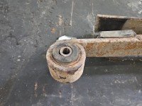 Resor tył Ford Transit 00-06