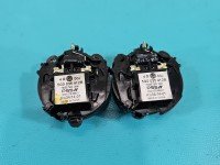 Głośniki komplet Vw Golf VII 5G0035453G, 5G0035412B, 5G0035411D