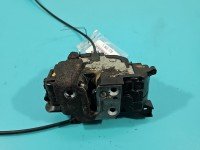 Zamek przód lewy 805030006R-A Renault Scenic III EUROPA 4 PIN