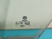 Szyba drzwi przód lewa Vw Golf VI kombi