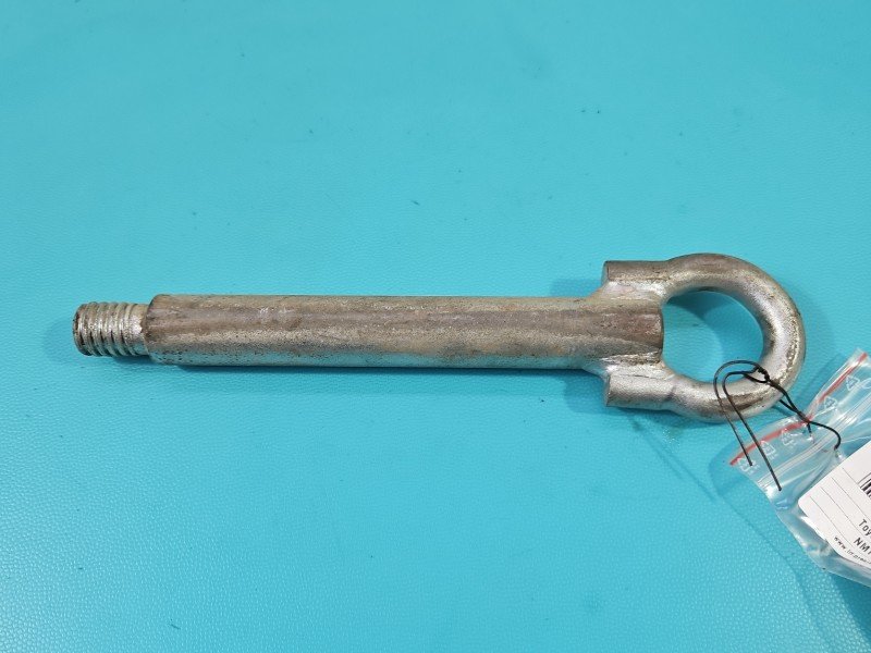 Ucho holownicze hak Toyota Corolla E21 19- Ucho holownicze hak Toyota Corolla E21 19-