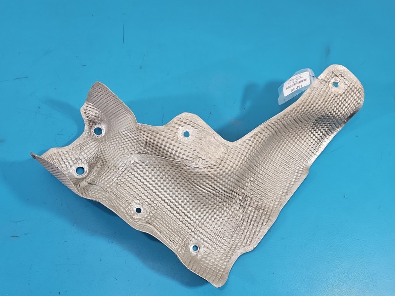 Osłona Peugeot, Europejska, termiczna wydechu lewa Peugeot 308 II T9 1.2 12V