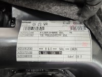 Tapicerka drzwi przód prawa boczek AUDI Q5 08-