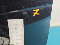 Klapa tył Vw Passat B7 kombi 5d LC9X