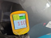 Błotnik przód prawy Opel Meriva B Z195