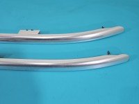 Relingi dachowe komplet AUDI A4 B8