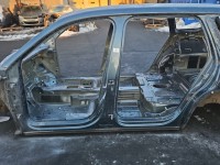 Próg lewy SŁUPEK ŚRODKOWY B Skoda Kodiaq I HB 5d grafitowy LF7Y