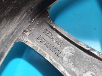 Felga aluminiowa 16" Peugeot 308 II T9 alufelga 9671400880