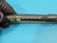 Rura przewód Producent części: BMW, odpływ szyberdachu prawy BMW iX3 G08 7414348 0.0 elektryczny