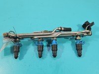 TESTOWANY Wtryskiwacz Vw Passat B5 06B133551L 1.6 8V wiel