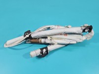 Kurtyna prawa poduszka airbag Peugeot 208 I HB