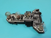Lampa tył prawa przytopiony klosz od żarówki Vw Golf IV HB