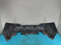 Zderzak tył Peugeot 508 I czarny KTVD sedan