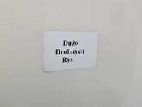 Drzwi tył prawe Vw Polo IV 9N HB 5d granatowy LB5N