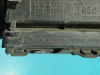 Zaślepka kratka zderzaka prawa atrapa Vw Passat B7 3AA853666