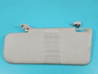 Przesłonka lewa Fiat Panda II DASZEK osłona przeciwsłoneczna