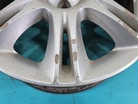 alufelgi felgi 16 komplet Opel Corsa D