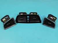 Kratka nawiewu środkowa Suzuki Sx4 S-Cross 13-21 73610-61M0, 73640-61M0 EUROPA