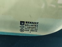 Szyba karoseryjna tył lewa Opel Vivaro HB