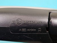 Lusterko prawe Nissan Primera P11 srebrny europa