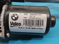 Silniczek Silnik wycieraczek przód BMW G30 W000061428, W000061384