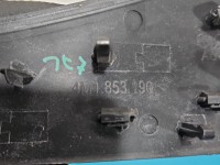 Listwa listwy dekory dekor deski AUDI Q7 II 4M eu