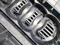 Atrapa grill Audi A4 B7