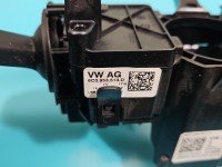 Przełącznik zespolony Skoda Fabia III 6C0953501H