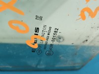 Szyba drzwi przód prawa Renault Master III 10-24 HB