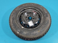 Koło zapasowe 13" dojazdowe dojazdówka Fiat Panda II Rozstaw śrub: 4x98, Dębica, 155 mm, Profil opony: 80, Waga produktu z...