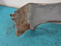 Błotnik przód prawy Mitsubishi Colt Z30 VI 04- srebrny 21H