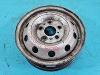 Felga stalowa 16" Fiat Ducato III Szerokość felgi: 6.0", Rozstaw śrub: 5x130, Producent felg: FIAT, 16x6j et 68 5x130